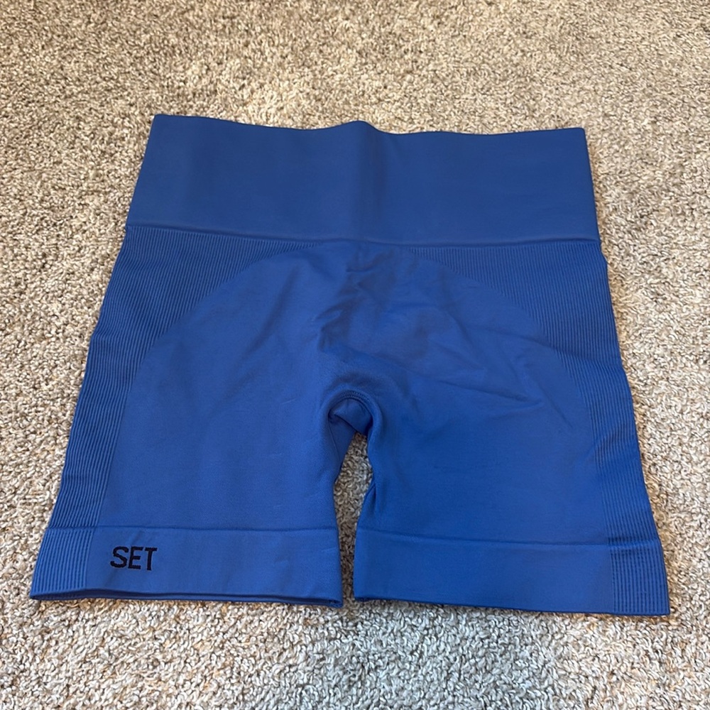 SET Active Shorts